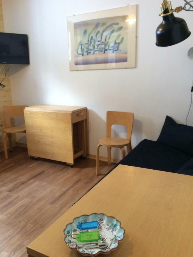 Appartamento Saint Theodule Breuil-Cervinia Εξωτερικό φωτογραφία