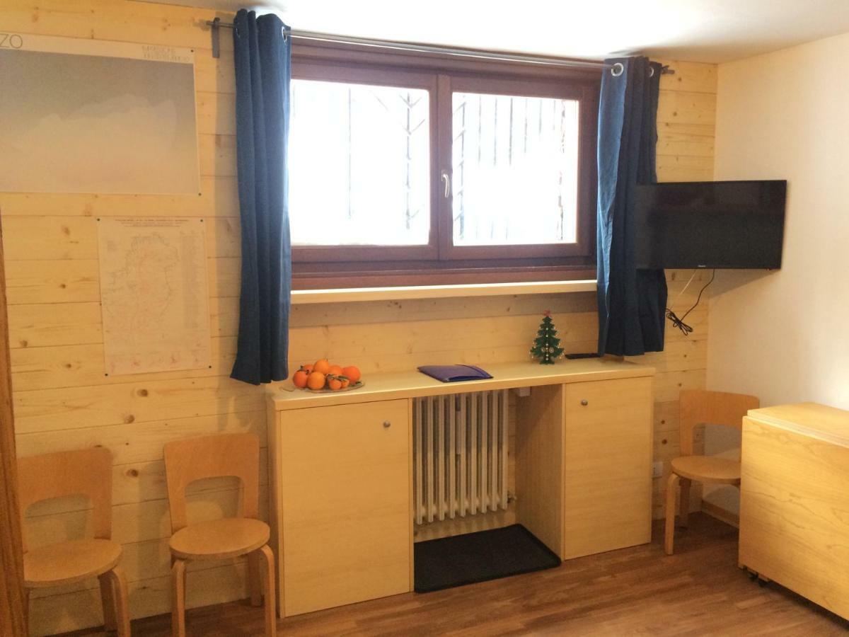 Appartamento Saint Theodule Breuil-Cervinia Εξωτερικό φωτογραφία
