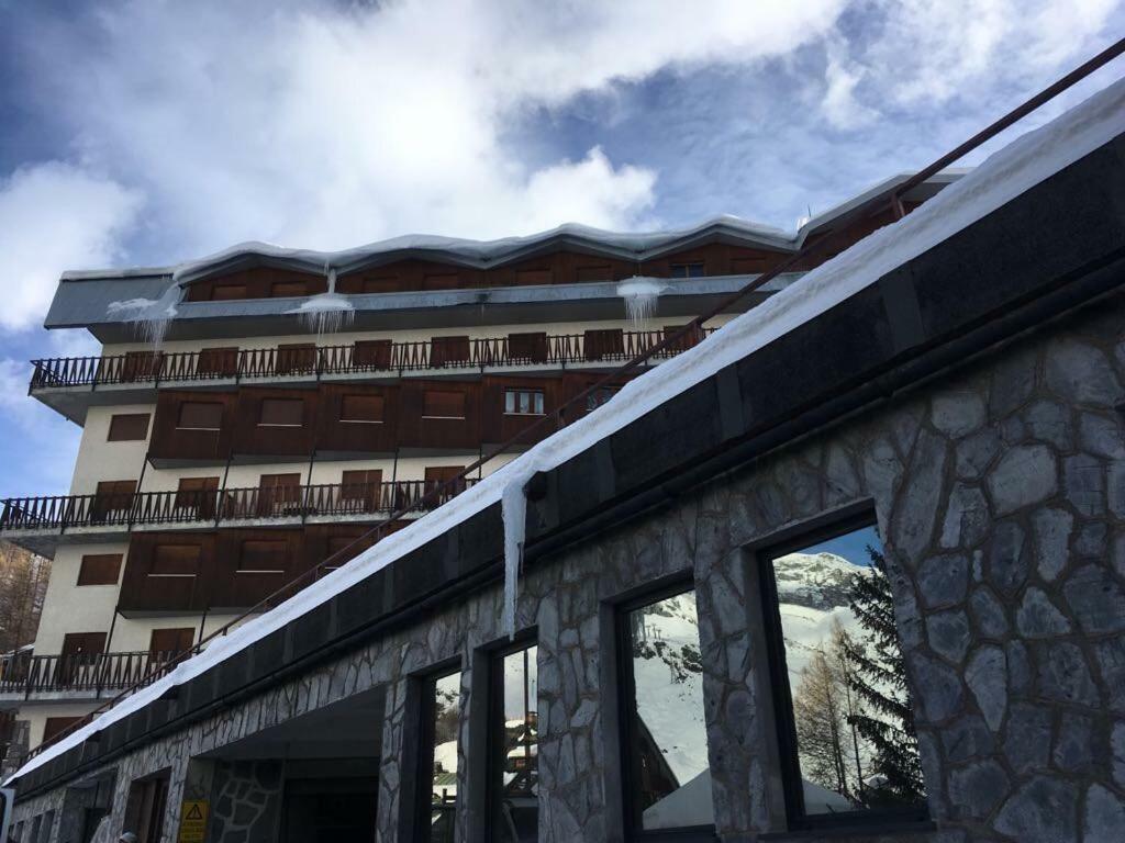 Appartamento Saint Theodule Breuil-Cervinia Εξωτερικό φωτογραφία