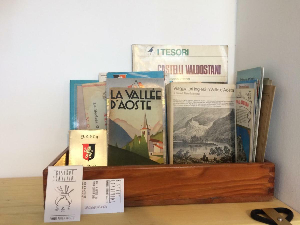 Appartamento Saint Theodule Breuil-Cervinia Εξωτερικό φωτογραφία